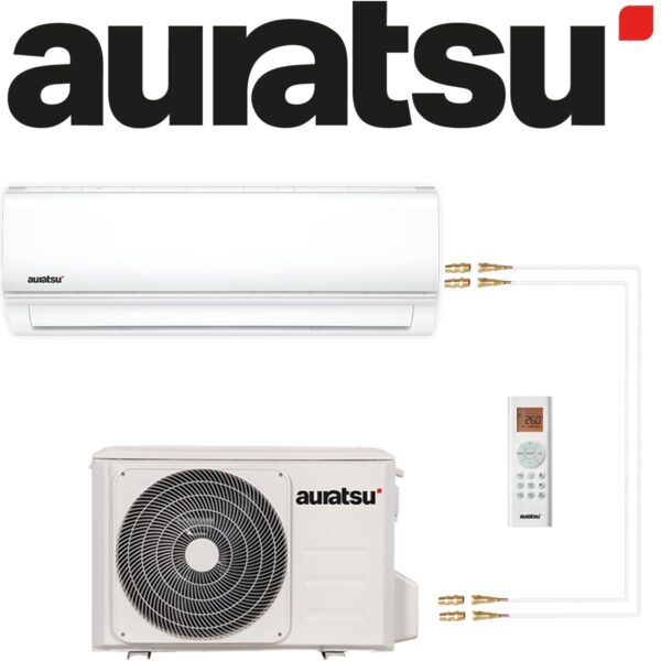 Auratsu AWX Klimaanlage Set Quick