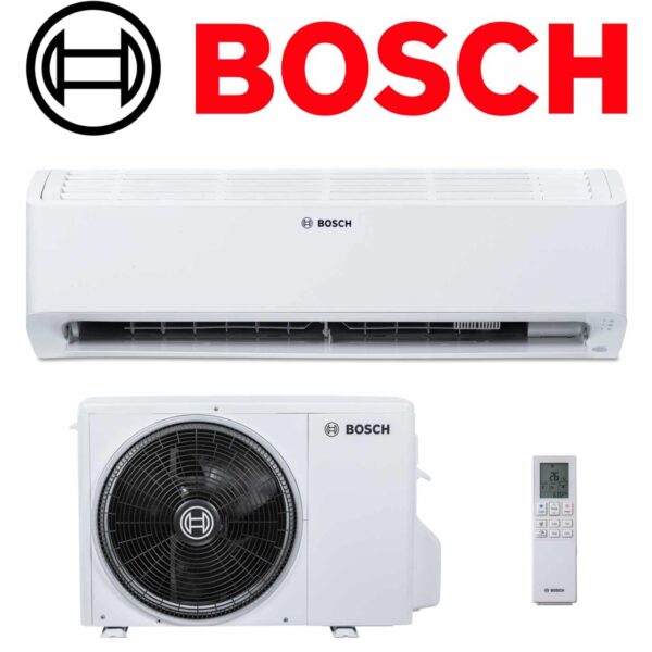 Bosch Climate 6000i Klimaanlage Wandger