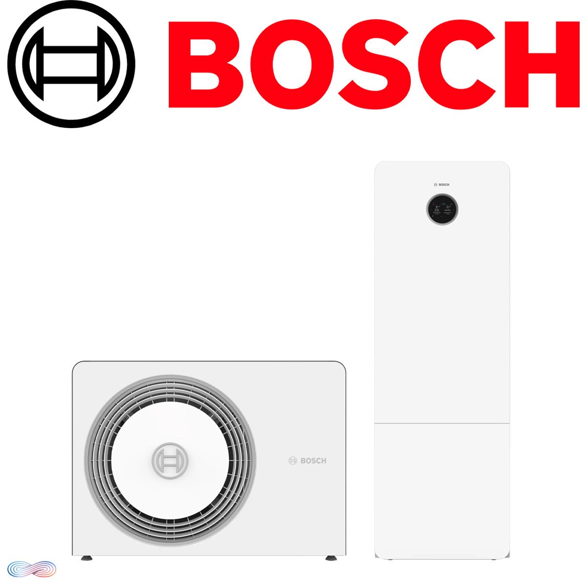 Bosch Compress 5800i AW