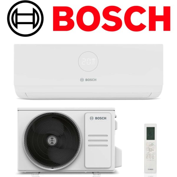 Bosch Climate 3000i Split Klimaanlage Bild1