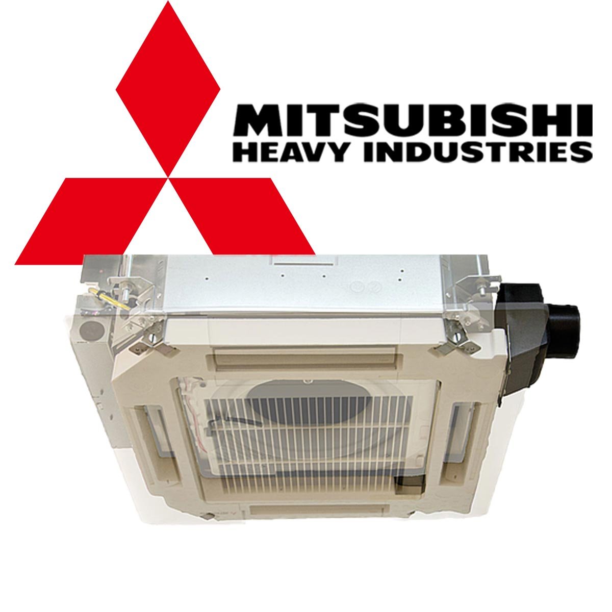 Mitsubishi FDTC Klimaanlage Deckenkassette Frischluftadapter TC OAS E TC OAD