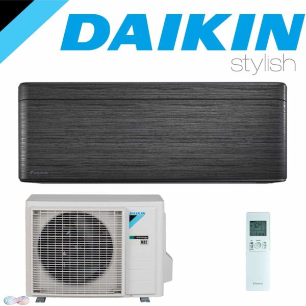 daikin stylish klimaanlage single