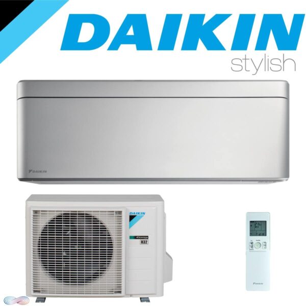 daikin stylish klimaanlage single