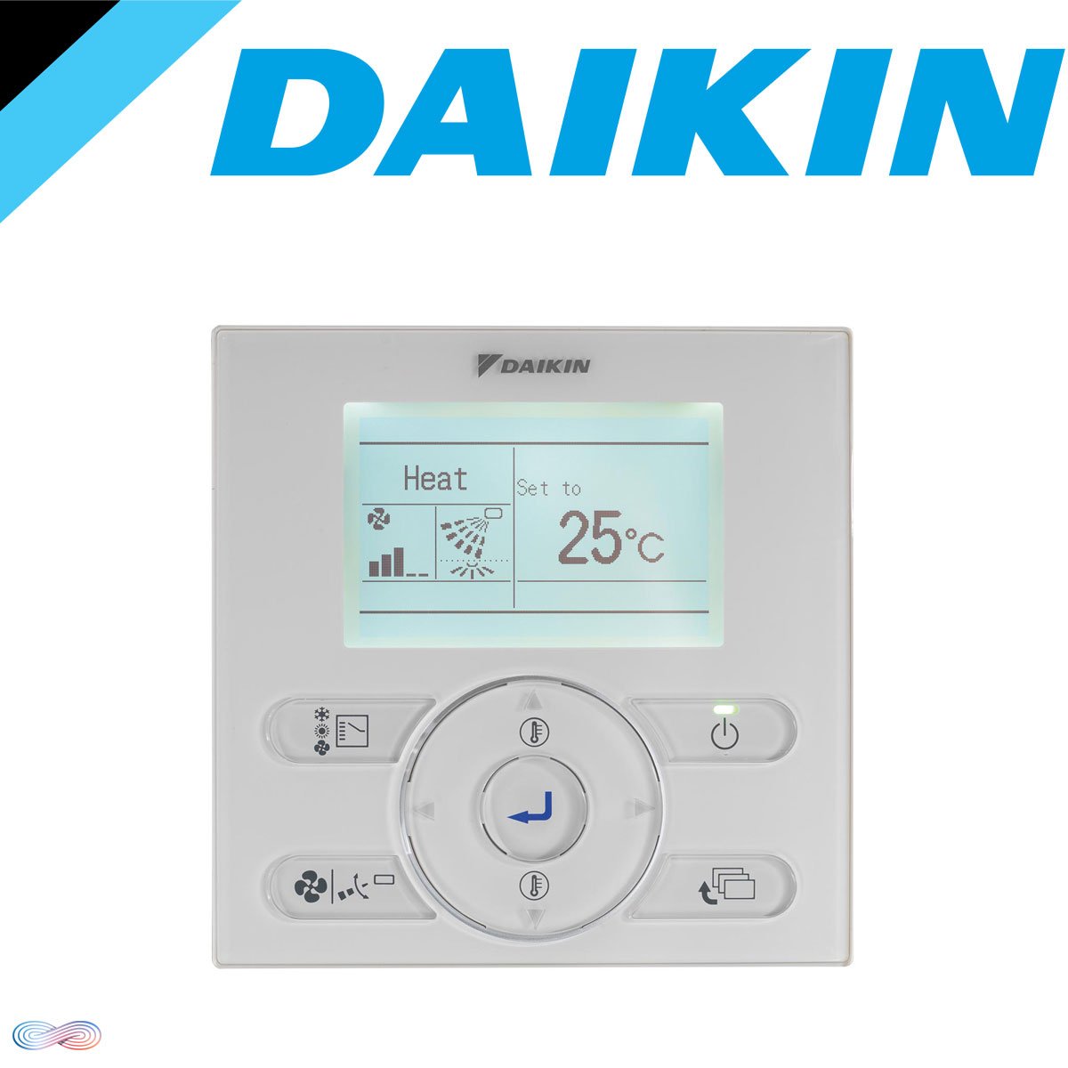 Daikin Klimaanlage Fernbedienung