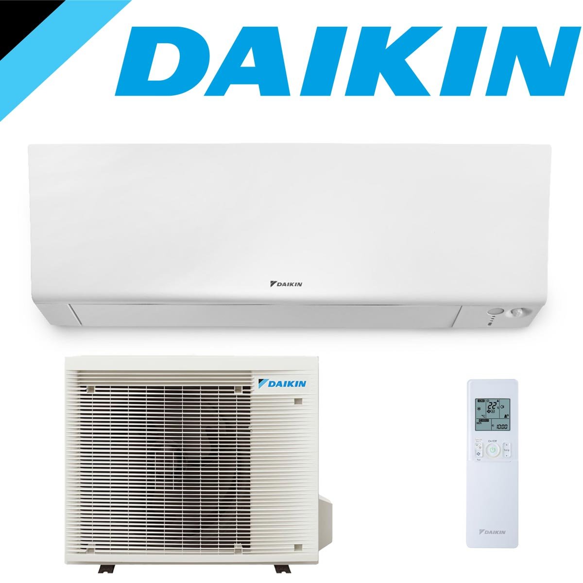 Daikin Perfera Klimaanlage Wandger t