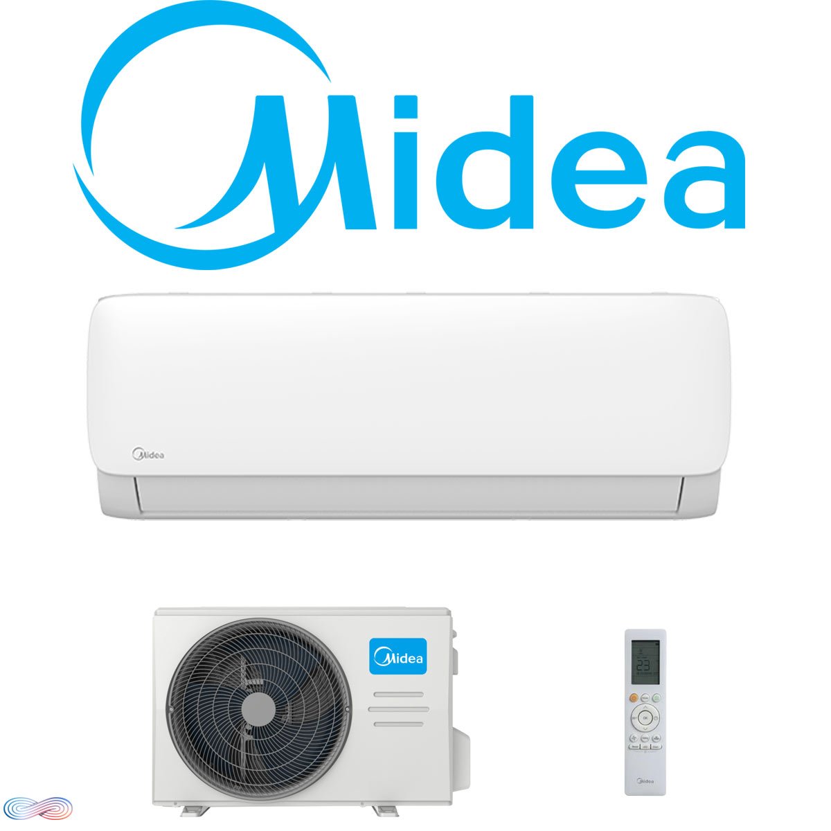 Midea Klimaanlage Xtreme Save