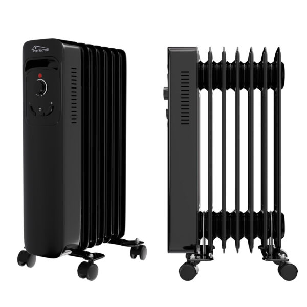 894 oelradiator TT OR 207 schwarz 1