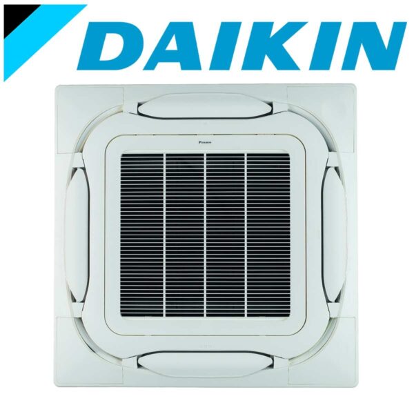 Daikin Klimaanlage Roundflow Deckenkassette FCAG standard reinweiss