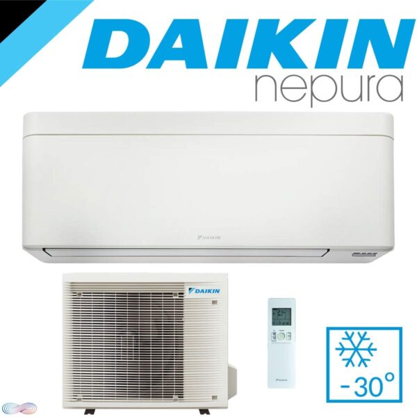 Daikin Klimaanlage nepura stylish