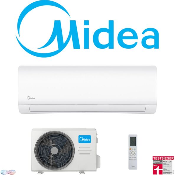 Midea Extreme Save Pro Klimaanlage Set 2