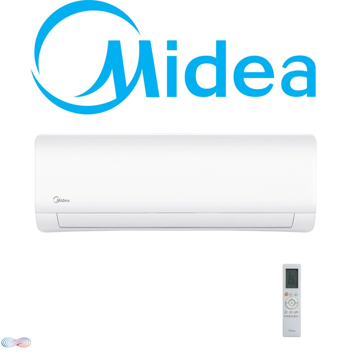 Midea Xtreme Save Pro Wandgeraet