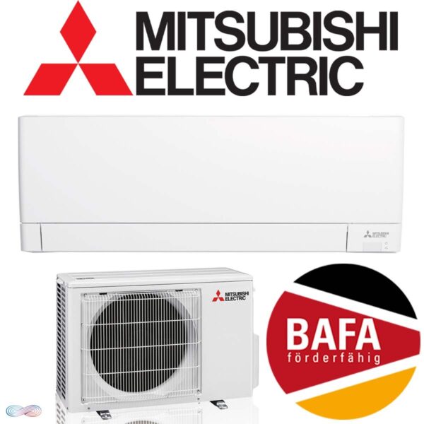 Mitsubishi Electric MSZ AY 2 5 kW Singlesplit Set MSZ AY25VGK