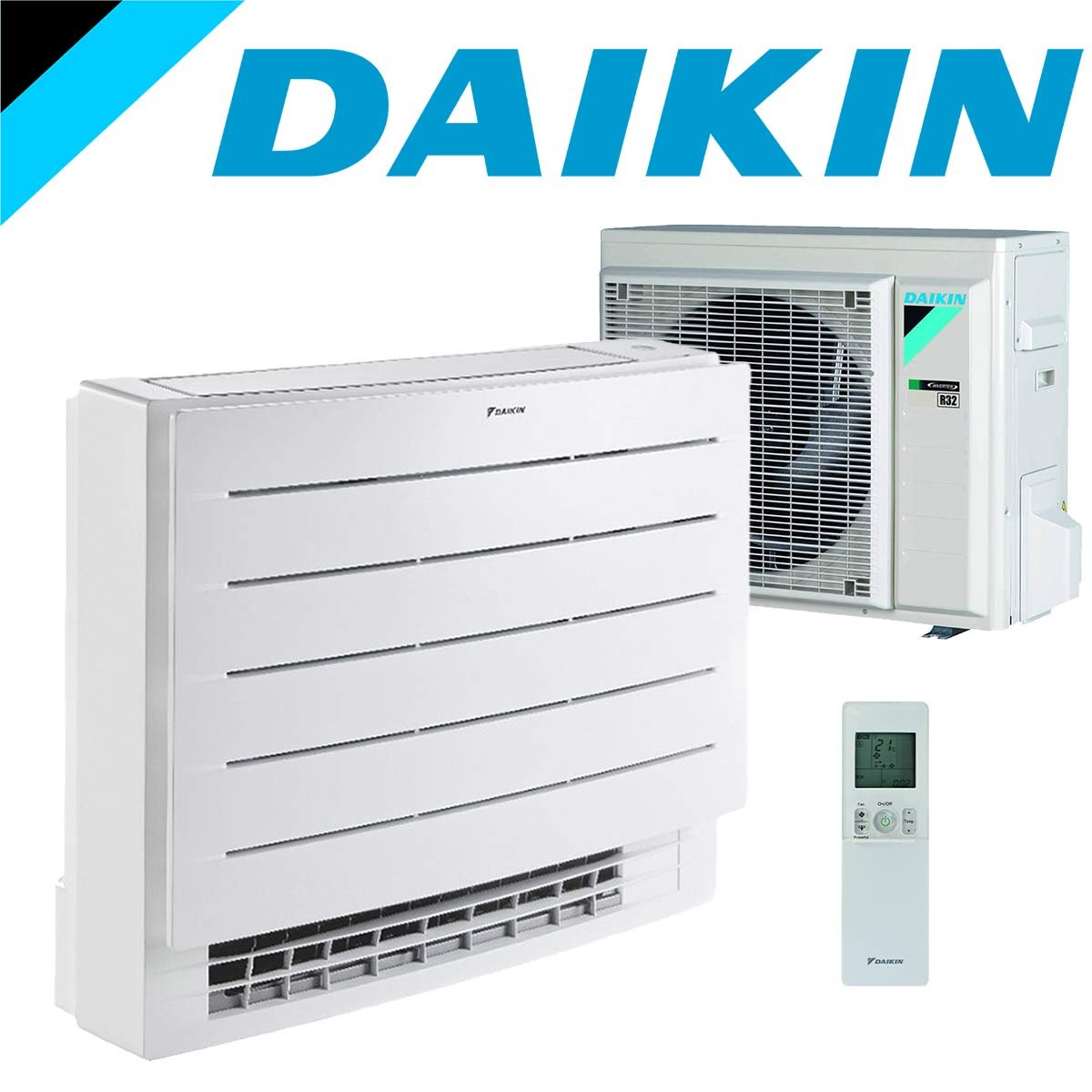 Set Daikin Klimaanlage Perfera FVXM