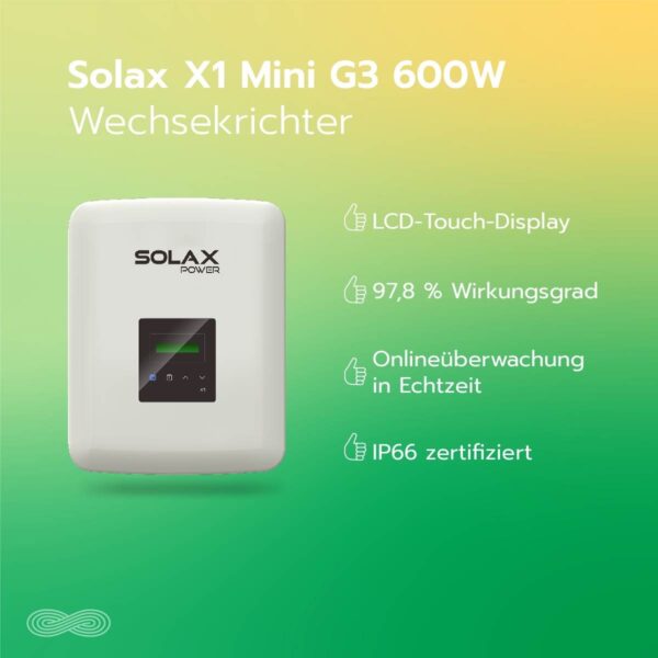 SolaX X1 Mini