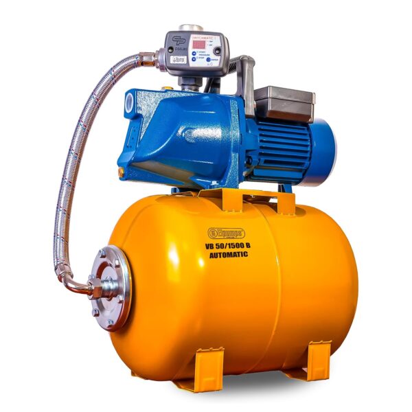 elpumps vb 50 1500 b automatic hauswasserwerk 1500 w 6300 lh 4 8 bar 50 l 2021 03 11 908