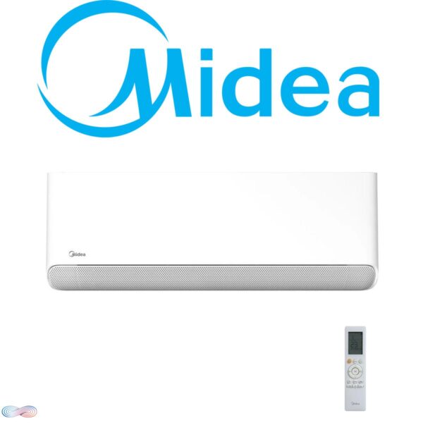 Midea BreezelessE Klimaanlage Indoor