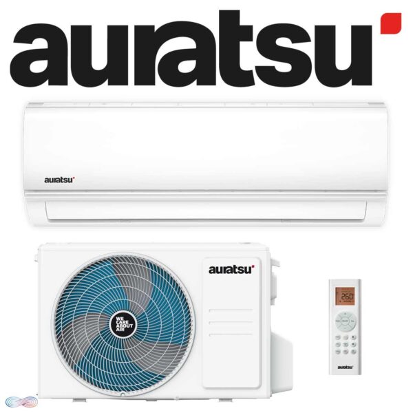 AURATSU Klimaanlage SET AWX-24KTK 7,0 kW mit Wandgerät""