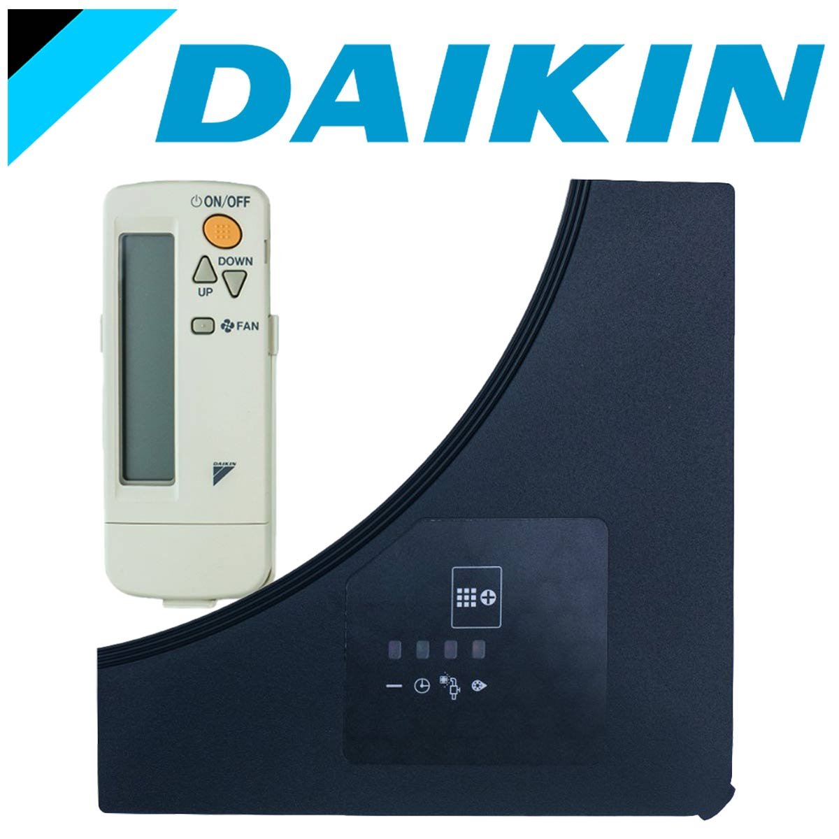 Daikin Infrarot Fernbedienung Klimaanlage BRC7FB532 standard