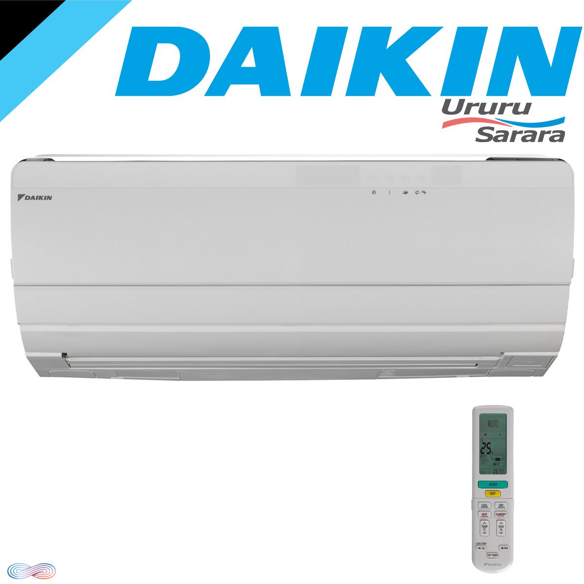 Daikin Klimaanlage Ururu Sarara Wandger t FTXZ