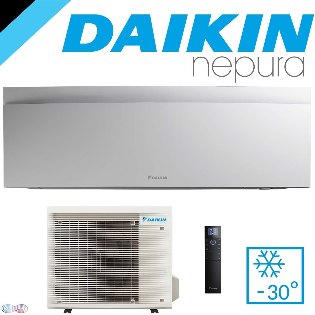 Daikin Klimaanlage emura nepura