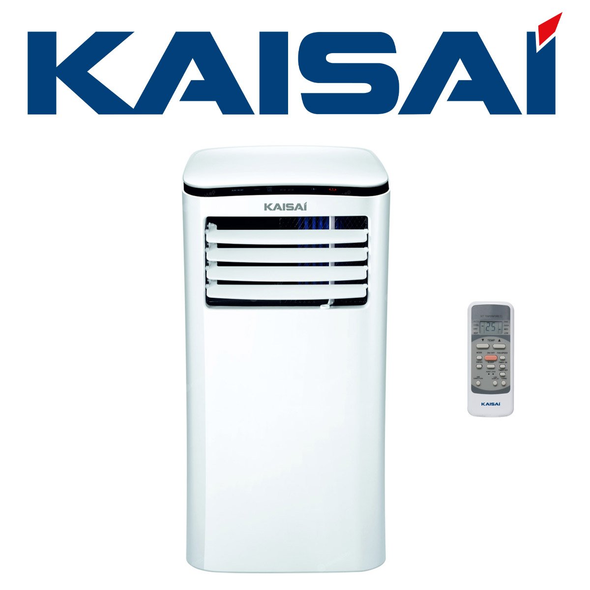 KAISAI KPPH 09HRG29 mobiles klimageraet 2 6 kw flairmax