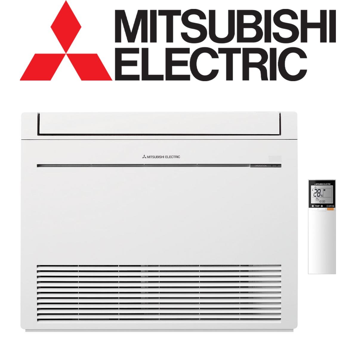 Mitsubishi Electric Truhengeraet MFZ KT