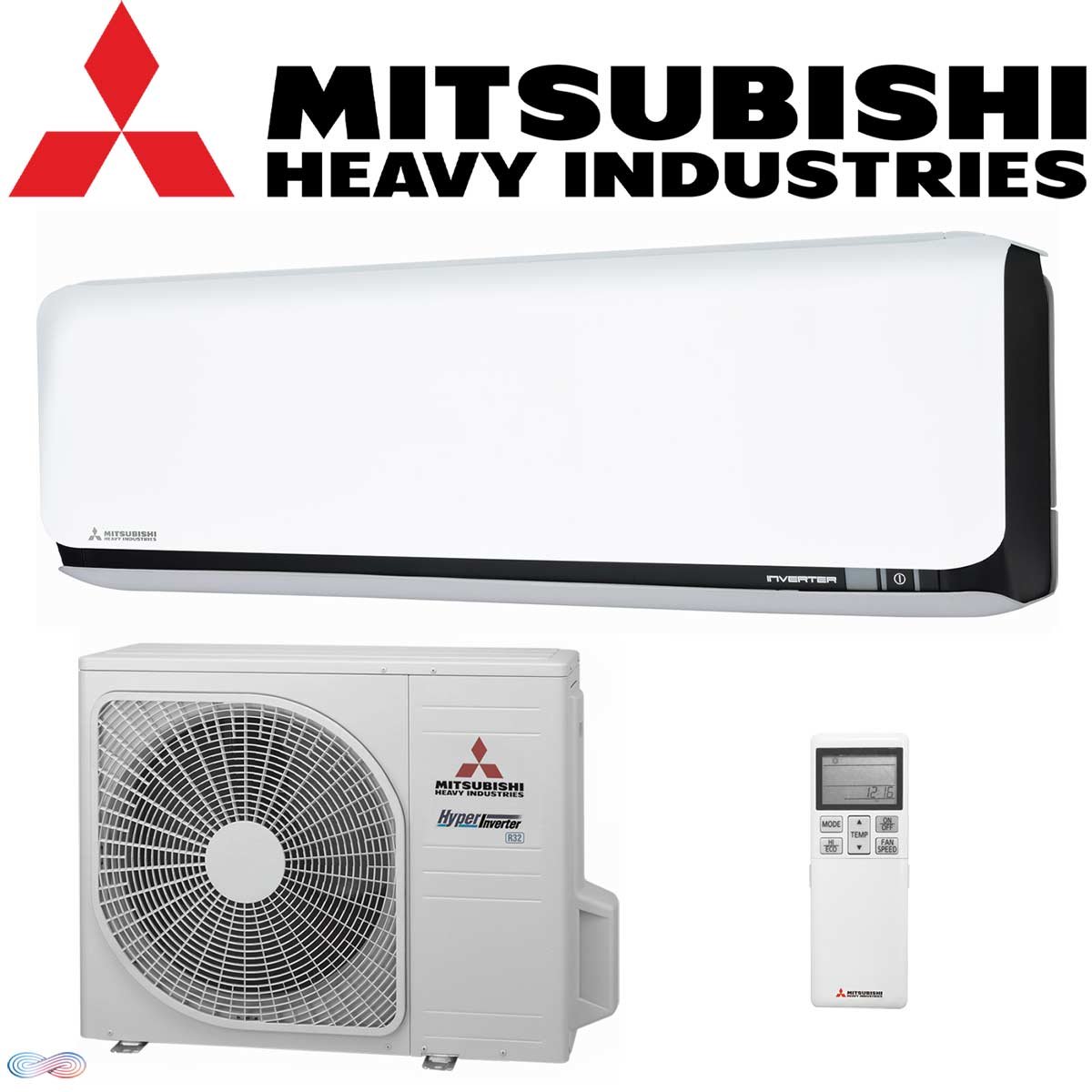 Mitsubishi Heavy Klimaanlage SRK ZSX