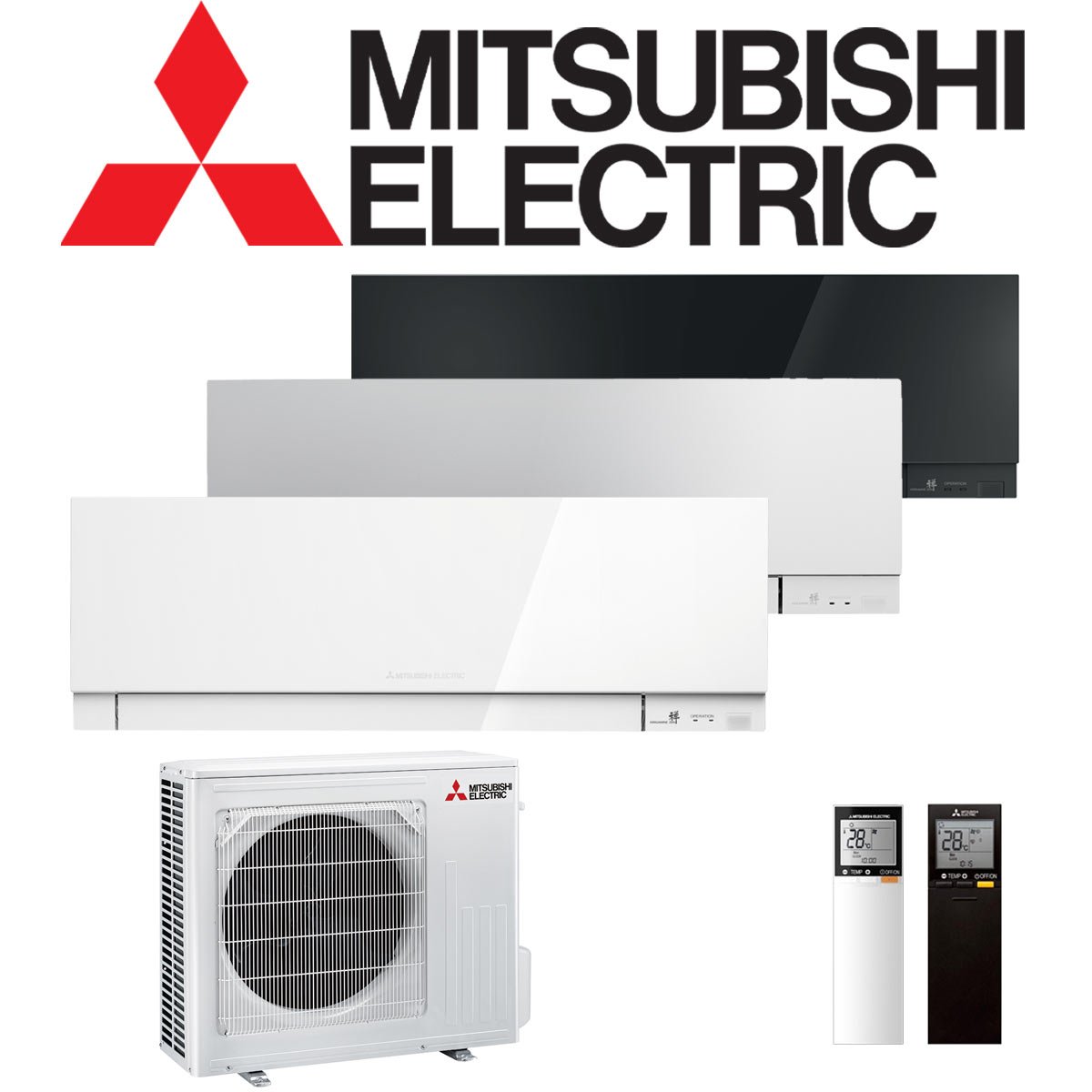 Mitsubishi Electric SET MSZ