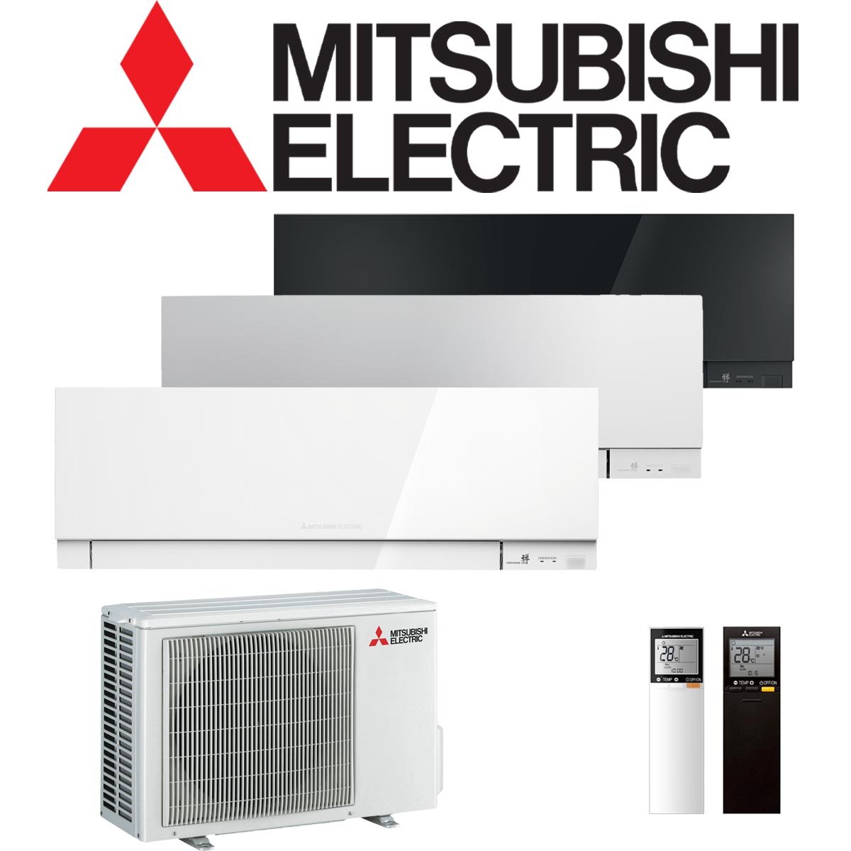 Mitsubishi Electric SET MSZ