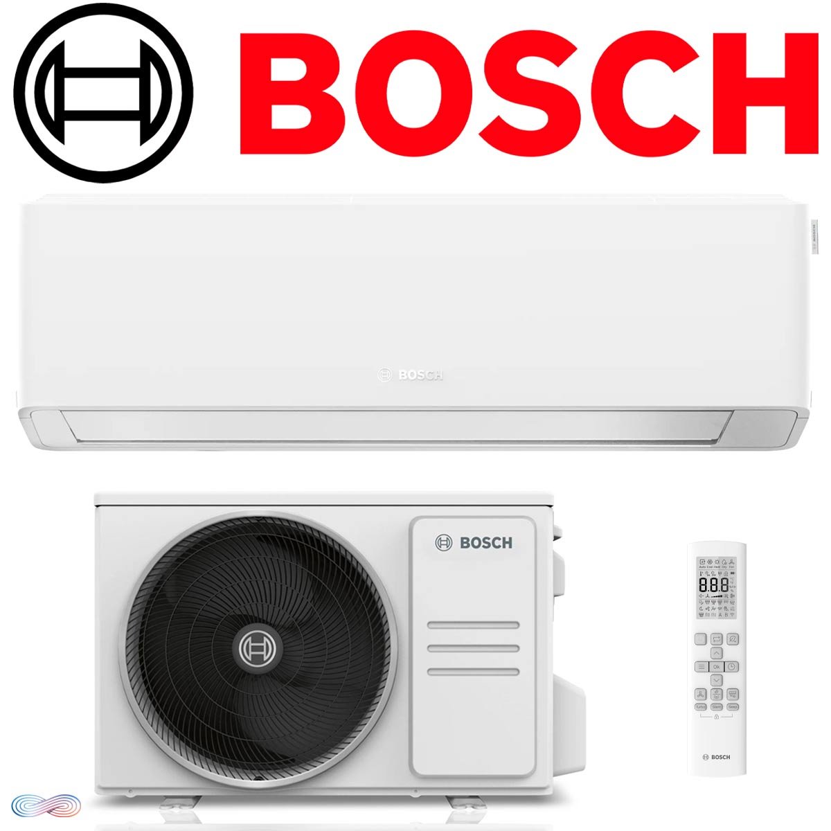 bosch climate 7000i