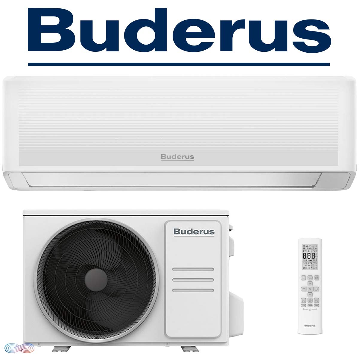 buderus klimaanlage logacool ac186