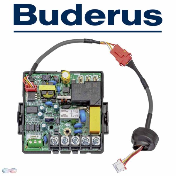 Buderus MSG-1 Smart Grid Modul zur Netzdienlichkeit AC186i.3""