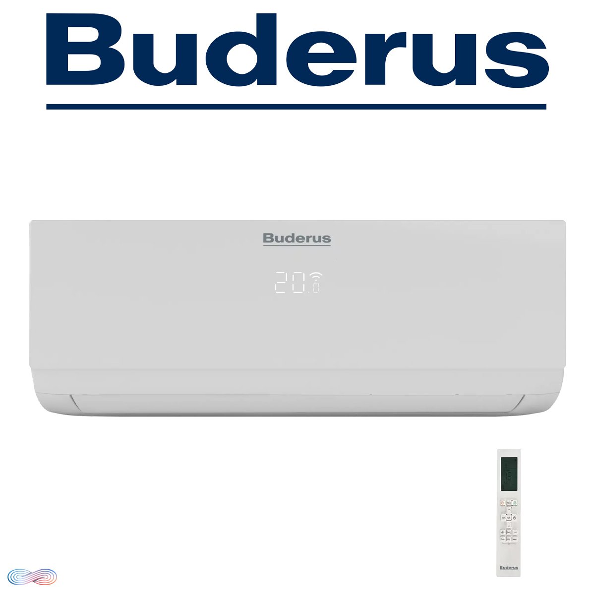 buderus klimaanlage logacool ac166i